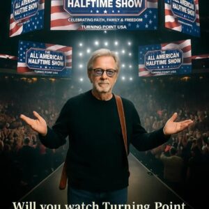 BREAKING: Eric Clapton Joins โThe All-American Halftime Showโ โ A Performance That Could Redefine Super Bowl History!