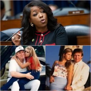 The internet is on fire! Ivanka Trump tried to drag Rep. Jasmine Crockett, calling her “ghetto trash”