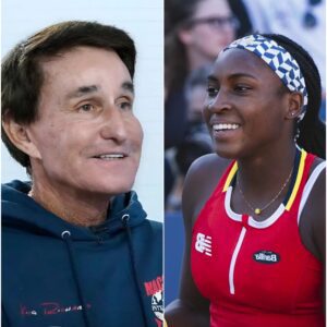 Coco Gauff continues to rise as the new face of American tennis, and at just 21 years old, she’s already being discussed in the same breath as legends. But what truly sets her apart?
