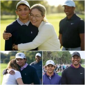 HEARTWARMING: Charlie Woods Wins National Junior Golf Championship — Then Gives His Entire Prize Money to His Childhood Nanny ❤️⛳ nn