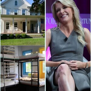 MEGYN KELLY’S $20 MILLION GIFT: A VOICE TURNS INFLUENCE INTO IMPACT - HELEN