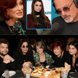 Sharon Osbourne Reveals Quiet Grief: “Aimee’s Absence Feels Heavier Than Ever” nh