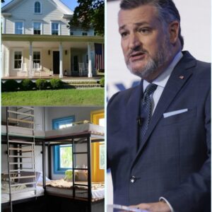 TED CRUZ’S $20 MILLION GIFT: A STATESMAN TURNS POWER INTO PURPOSE - HELEN