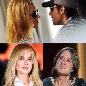 Keith Urban Breaks Down: “The Silence Offstage Hurts More Than Applause” nh