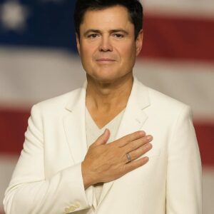 Donny Osmond Took a Stand That Stunned London — and United Everyone in the Room. RT
