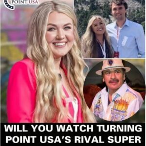 Under the new leadership of Erika Kirk — widow of the late Charlie Kirk — Turning Point USA Announces “The All American Halftime Show”