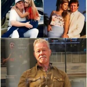 🔥 The Internet Erupts as James Hetfield Silences Ivanka Trump in Epic Showdown nn