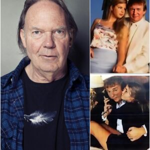 🔥 Neil Young Silences Ivanka Trump in Epic Social Media Showdown nn