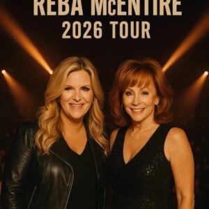 Tears and Timeless Twang: Trisha Yearwood's Final Tour and Reba McEntire Reunion nh