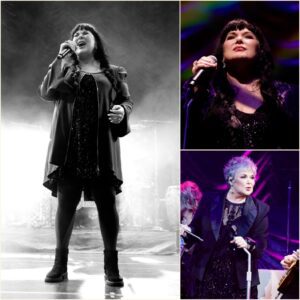 THE FIRE THAT NEVER DIED: The Untold Story of Ann Wilson’s Triumphant Return to Rock 🎸🔥 - H