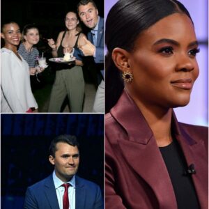 “It was never an accident.” — Candace Owens finally breaks her silence, and the name she just dropped? No one saw it coming