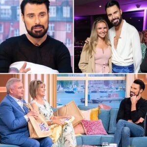 In the shadow of a love lost and a betrayal too heavy to bear, Rylan Clark reached his breaking point — hidden away in a psychiatric ward, far from his mother’s tearful eyes. 💔 😱 RT