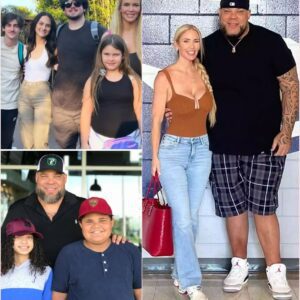 Away from the cameras and the Fox News set, Tyrus heads home to a household that’s anything but calm