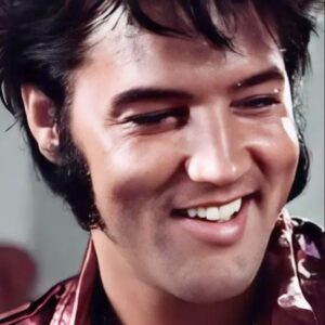 To the world, Elvis Presley seemed flawless, but he often worried about tiny details: large pores, a thin neck, even the tip of his nose. ws