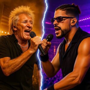 LEGENDARY VOICE VS. LATIN SUPERSTAR — WHO SHOULD OWN THE HALFTIME?