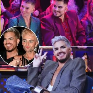 “Love Louder: Adam Lambert’s Fiery Defense That Shook the Internet”- nh