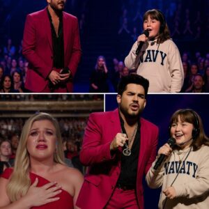 A Night the World Will Never Forget: River Rose and Adam Lambert’s Performance That Broke Every Heart and Healed It Too- nh