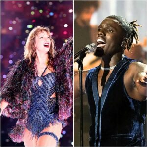 When Jamal Roberts and Taylor Swift Lit Up the Stage with ‘Enough Is Enough’ nh