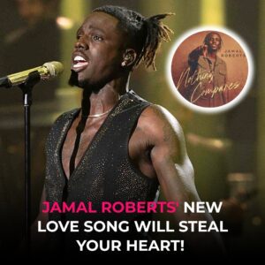 Which Jamal Robert’s Classic Love Song Wins Your Heart? nh