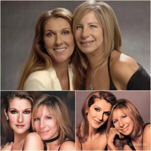 Two Legends, One Soul: Céline Dion and Barbra Streisand’s “Sisters in Heart” — A Duet That Redefines Grace, Legacy, and Love - H