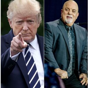 โENOUGH IS ENOUGH โ TAKE IT DOWN!โ โ Billy Joel Pulls All Music from Amazon After Shocking Clash with Trump Over Bezos Support