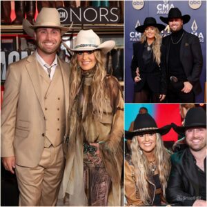 💔 “He Wasn’t Part of the Plan — But He Became the Reason I Stayed” – Lainey Wilson - H