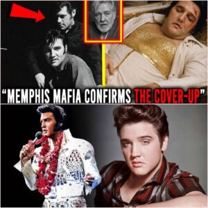 Memphis Mafia Reveals the Real Reason Elvis Presley Died: His Death Wasn’t What They Said. ws