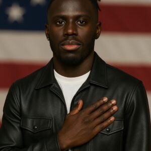 Grace in the Spotlight: Jamal Roberts' Unforgettable Stand at Madison Square Garden nh