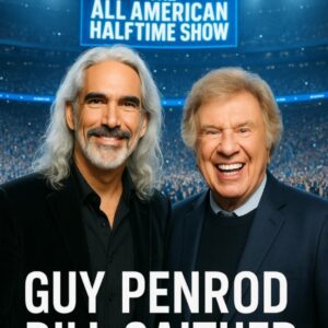 Guy Penrod and Bill Gaither's "All-American Halftime Show" Rumor: Gospel Legends in the Culture Wars? ws