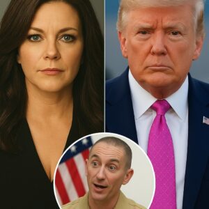 ๐ฅ "I RESIGNED BECAUSE OF TRUMP" โ Marine Colonel's Bold Move Ignites Clash Between Martina McBride and Trump ๐ฅ A1