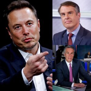🚨 BREAKING — ABC News Anchor Suspended After Elon Musk Exposes His Private Comment.
