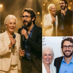 BREAKING NEWS: Josh Groban and Her Mother Create a Moment the World Will Never Forget 🌙🎶_cz