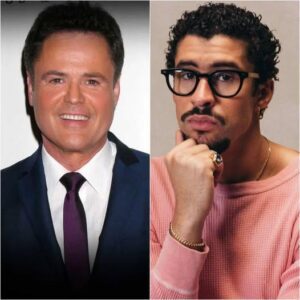 Fans Spark a Viral Uproar — A growing petition demands Bad Bunny be replaced by Donny Osmond at the Super Bowl Halftime Show, calling for a return to “Heart, Heritage, and Honest Music.” TT