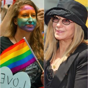 Barbra Streisand’s Pride Night Refusal Ignites Firestorm: Artistry or Ambiguity? ws