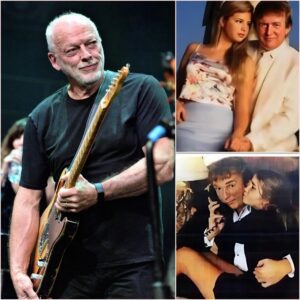 ๐ฅ The Internet Is on Fire: Ivanka Trump Insults David Gilmour โ and He Destroys Her With Six Words Heard Around the World ๐ฅ A1