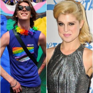 Kelly Osbourne's Stand: Skipping DWTS Pride Night Sparks National Debate nh
