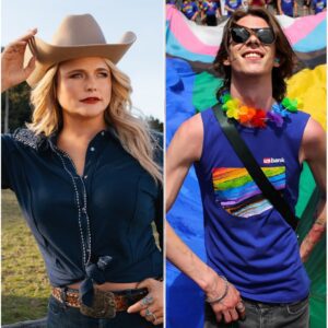 15 MINUTES AGO 🔥 Controversy ERUPTS after country music superstar Miranda Lambert announced she will not take part in the upcoming “Pride Night” episode of Dancing With the Stars.