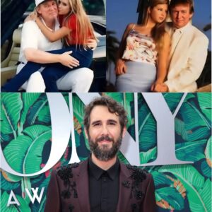 🔥 JOSH GROBAN’S SIX WORDS THAT SHOOK THE INTERNET: IVANKA TRUMP LEFT SPEECHLESS 💀_cz