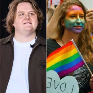 Lewis Capaldi’s Pride Night Refusal Ignites Global Storm: Artistry or Avoidance? ws