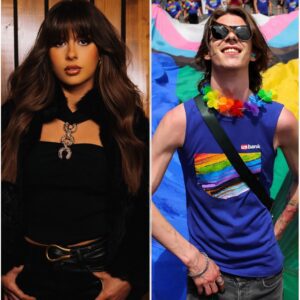 15 MINUTES AGO ๐ฅ Controversy ERUPTS after rising country star Ella Langley announced she will not take part in the upcoming โPride Nightโ episode of Dancing With the Stars.