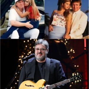 🔥 Vince Gill’s Epic Clapback Leaves Ivanka Trump Speechless — and the Internet in Flames 💀✨_cz