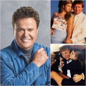 ๐ฅ THE INTERNET IS ON FIRE! Donny Osmond vs. Ivanka Trump โ The Clapback That Shook the Internet ๐ฅ A1