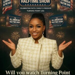 Jasmine Crocket to Join 'The All-American Halftime Show' — A Surprise Move Backed by Erika Kirk That Turns