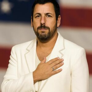 BREAKING NEWS: Adam Sandler Took a Stand Last Night That No One Saw Coming — but No One Will Ever Forget 🇺🇸
