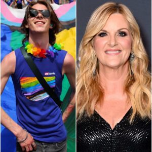 Trisha Yearwood's Stand: Skipping DWTS Pride Night Sparks National Debate nh
