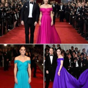 SEE!! Princess Catherine STEALS THE NIGHT at the BAFTAs!💥 TT