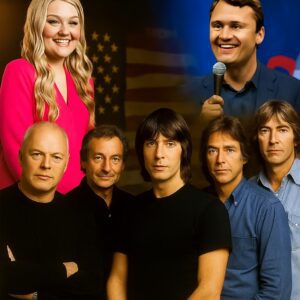 A NATION’S HISTORY UNFOLDS: Pink Floyd Unites for the “All-American Halftime Show” — A Powerful and Patriotic Alternative to the Super Bowl 60 Halftime Event A1