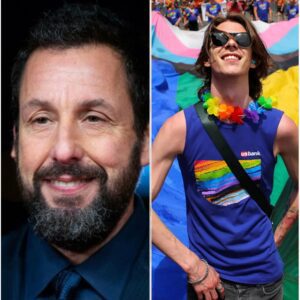 15 MINUTES AGO 🔥 Controversy ERUPTS after comedy and film legend Adam Sandler announced he will not take part in the upcoming “Pride Night” episode of Dancing With the Stars.