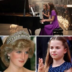 “On what would have been Princess Diana’s 64th birthday, her legacy was brought to life in the most heart-wrenching way.”💥 TT