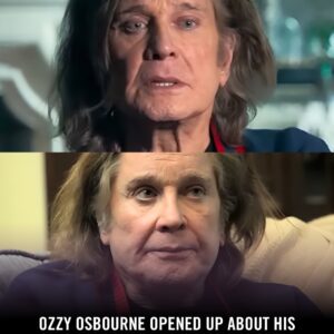 Ozzy Osbourne Opened Up About His Infidelities in a Tearful Final Admission nh